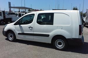 PEUGEOT PARTNER 1.6 HDI DOPPIA CABINA MAXI N1
