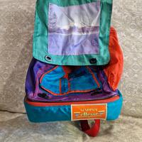 Zaino Ellesse Geniopack anni 70/80