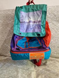 Zaino Ellesse Geniopack anni 70/80