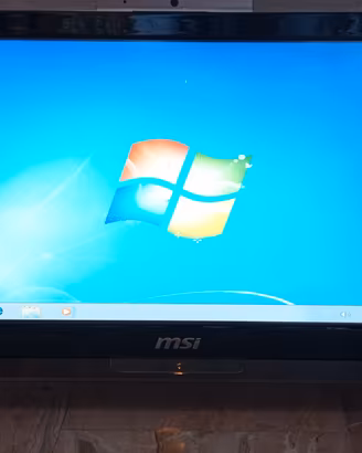 PC Computer ALL IN ONE MSI