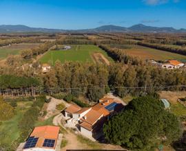 Casa La Vigna: spaziosa villa bifamiliare