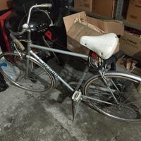 Bicicletta da uomo artigianale vintage