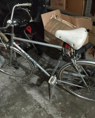 Bicicletta da uomo artigianale vintage