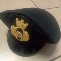 Cappello tesa per uniforme gala esercito