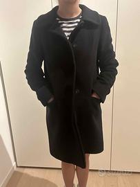 Cappotto nero Cinzia Rocca