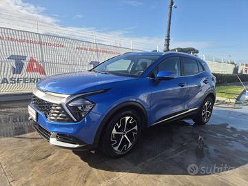 KIA Sportage 1.6 CRDi MHEV DCT Style
