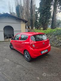  OPEL KARL GPL PERFETTA GARANTITA UNICO PROP.