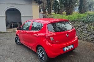  OPEL KARL GPL PERFETTA GARANTITA UNICO PROP.