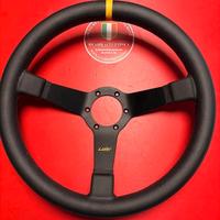 Volante a calice Luisi mirino giallo 35 cm