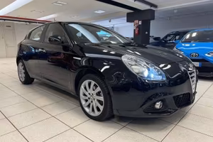 Alfa Romeo Giulietta 1.6 JTDm-2 105 CV Exclusive