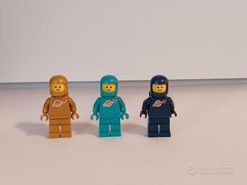 Lotto minifigures Lego classic space