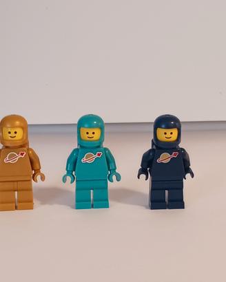 Lotto minifigures Lego classic space
