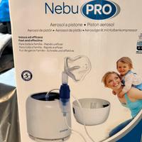Aerosol a pistone NebuPro Zentiva