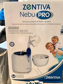 Aerosol a pistone NebuPro Zentiva