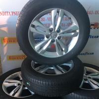 Cerchi e gomme hyundai seminuovi