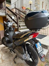 Kymco agility 200cc ABS