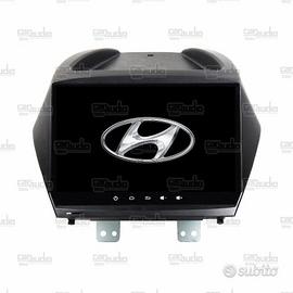 Autoradio Navigatore HYUNDAI iX35 2009-2016