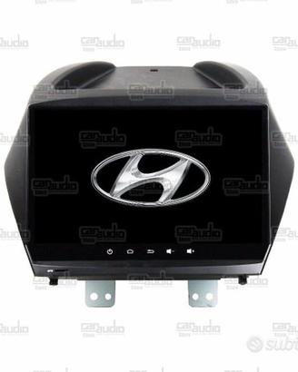 Autoradio Navigatore HYUNDAI iX35 2009-2016
