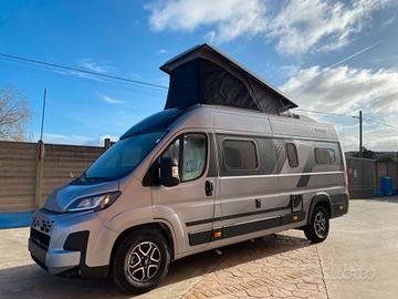 Adria Twin 60Y 640 SGX PT