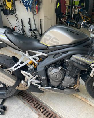 Triumph Speed Triple 1200Rs