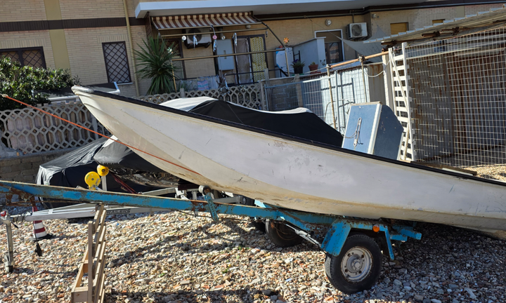 Boston whaler 13 super sport