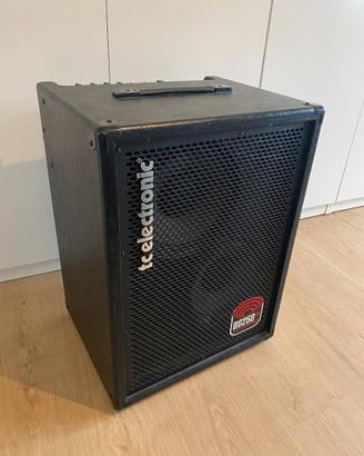 TC Electronic BG250 Bass Amp combo