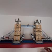 Lego 10214 Tower Bridge USATO