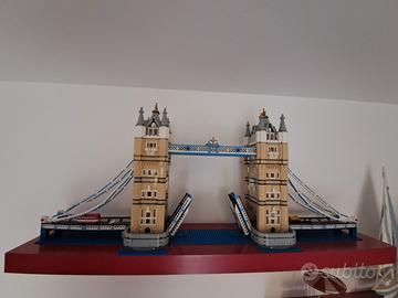 Lego 10214 Tower Bridge USATO
