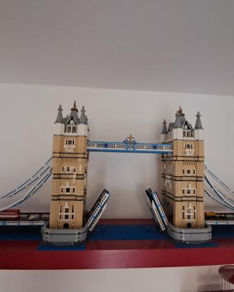 Lego 10214 Tower Bridge USATO