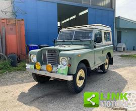 LAND ROVER Series 2.3 LR 88 63 CV