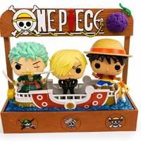 Espositore Funko Pop ONE PIECE Kinder Pasqua