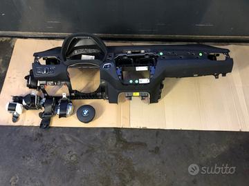 KIT AIRBAG COMPLETO BMW X1 F48 (2015-....)