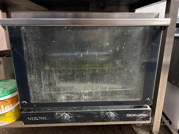 Forno professionale per ristoranti