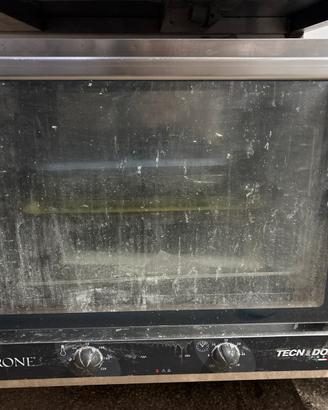 Forno professionale per ristoranti