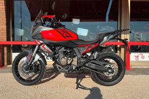 QJ Motor SRT 600 SX Rossa