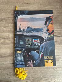 Calendario Guardia di Finanza 2017