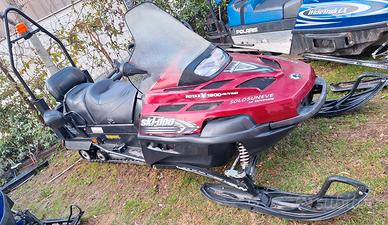 MOTOSLITTA LYNX 1300 4 trmpi