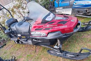 MOTOSLITTA LYNX 1300 4 trmpi