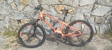 MTB elettrica Atala crab per bambini 