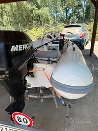 Tender Callegari 15 cv 4tempi