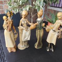 Statuette Depose