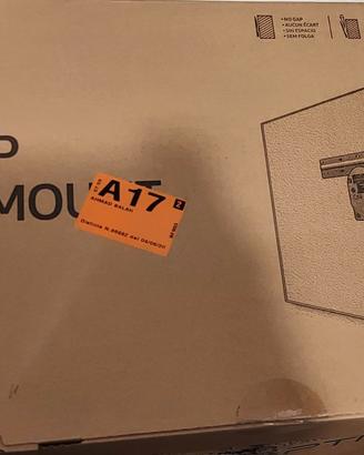 Supporto parete TV Samsung mod. wmn-m15ea/xc