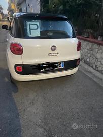 Fiat 500l - 2013