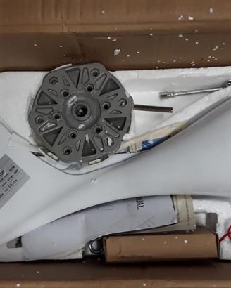 Turbina Eolica 800W 48V orizzontale 6 pale MPPT