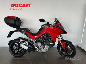 DUCATI MULTISTRADA 1260 S - 2019