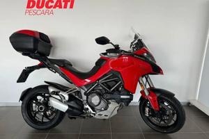 DUCATI MULTISTRADA 1260 S - 2019