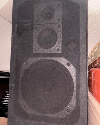 Coppia Altro Parlanti subwoofer Pioneer