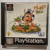Hugo Frog Fighter PS1 Videogioco