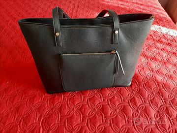 Borsa nera Accessorize