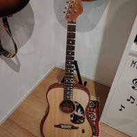 Chitarra Fender Highway Dreadnaught